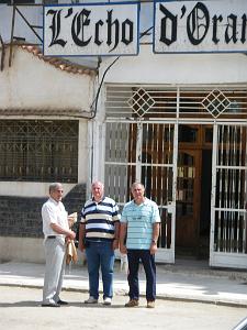 ORAN 2009 DEVANT L ECHO D ORAN